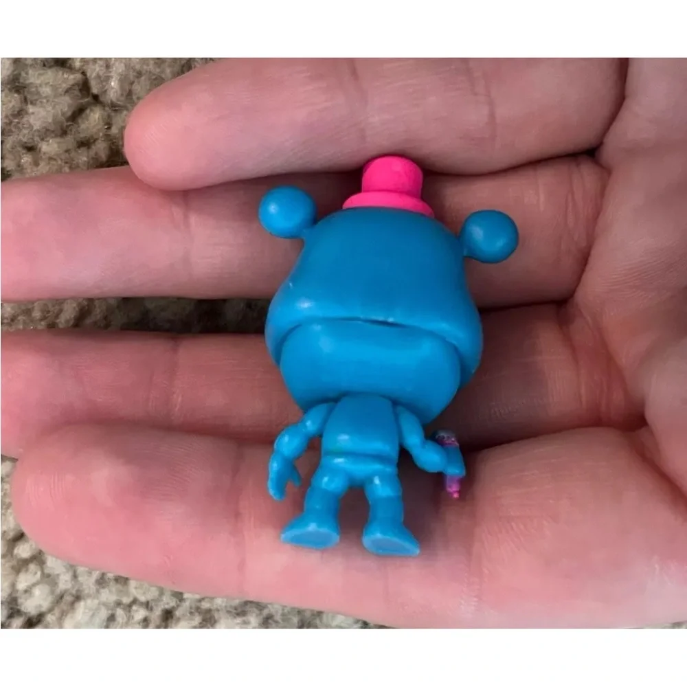Funko Five Nights At Freddy’s Blacklight Blue Neon Cereal Exclusive Mini Figure